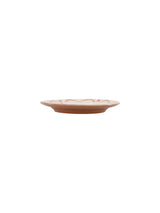 Viana Pink Plate Dinner Set 4