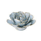 Robin's Egg Blue Keiko Peony Flower