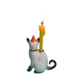 Cake Topper Siamese Cat