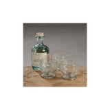 Etched Mezcal Set of 2
