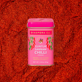 Guntur Sannam Chili Powder