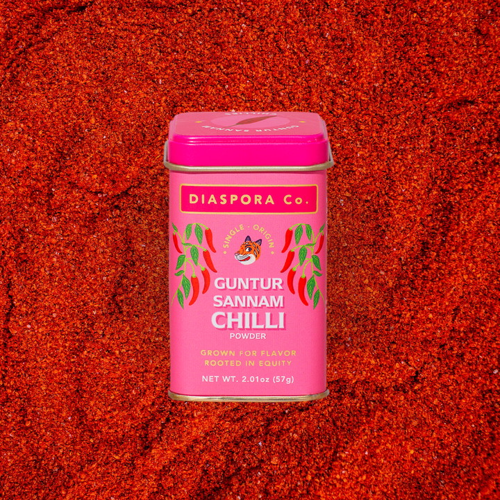 Guntur Sannam Chili Powder