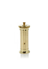 Peppermill Maitre Brass 6"
