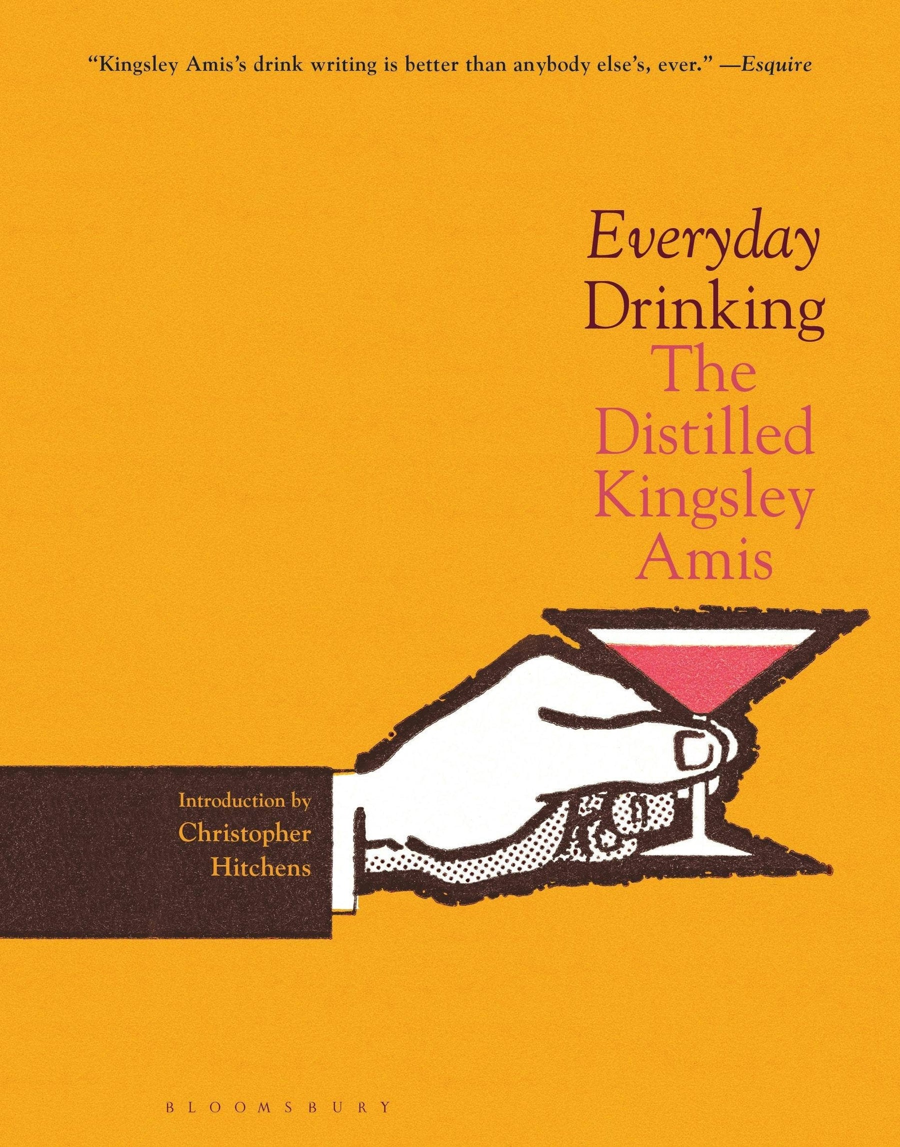 Everyday Drinking: The Distilled Kingsley Amis