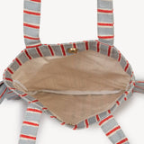 Tote Blanket Stripe