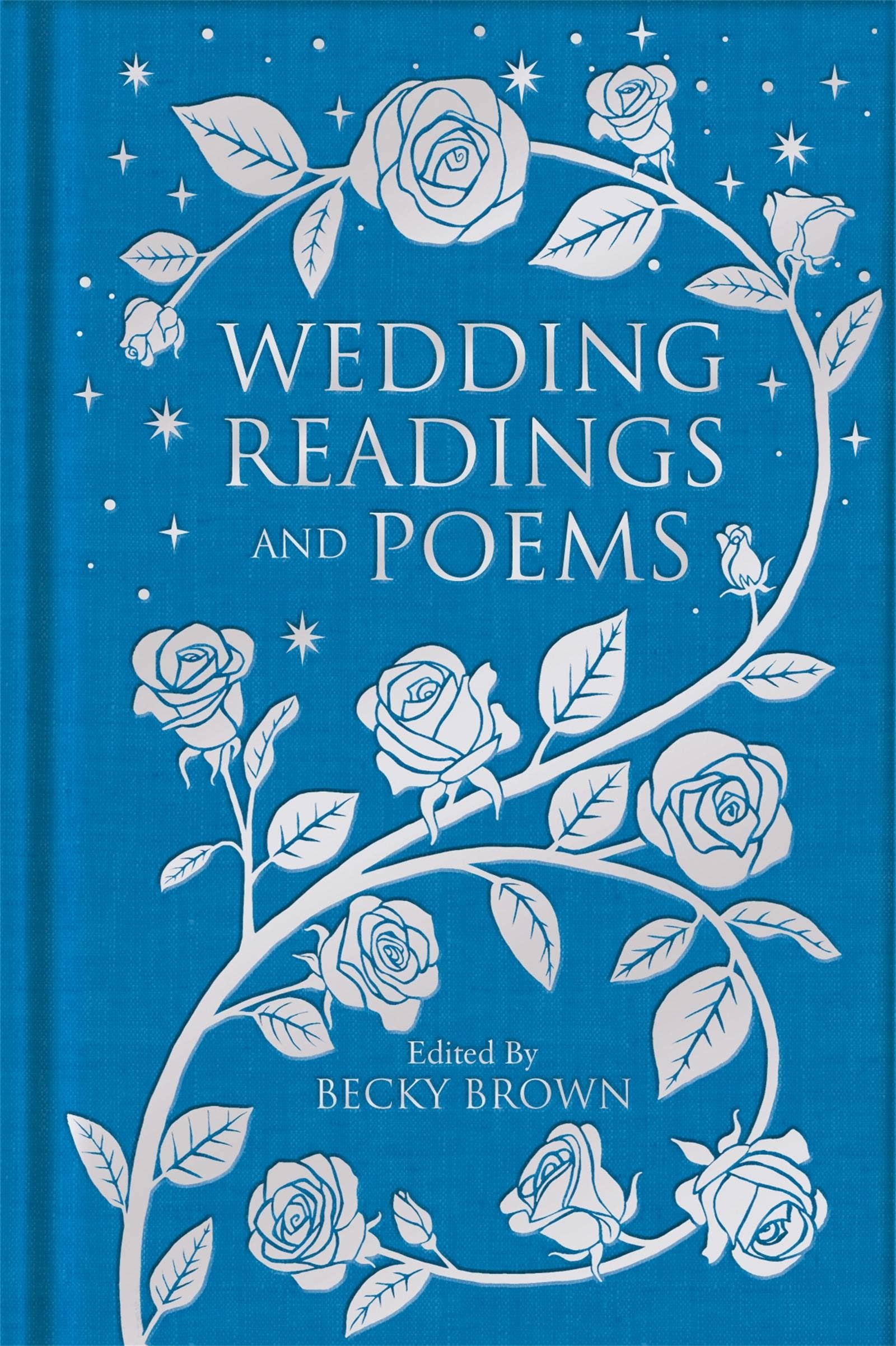 Wedding Readings And Poems: