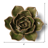 Green Flower