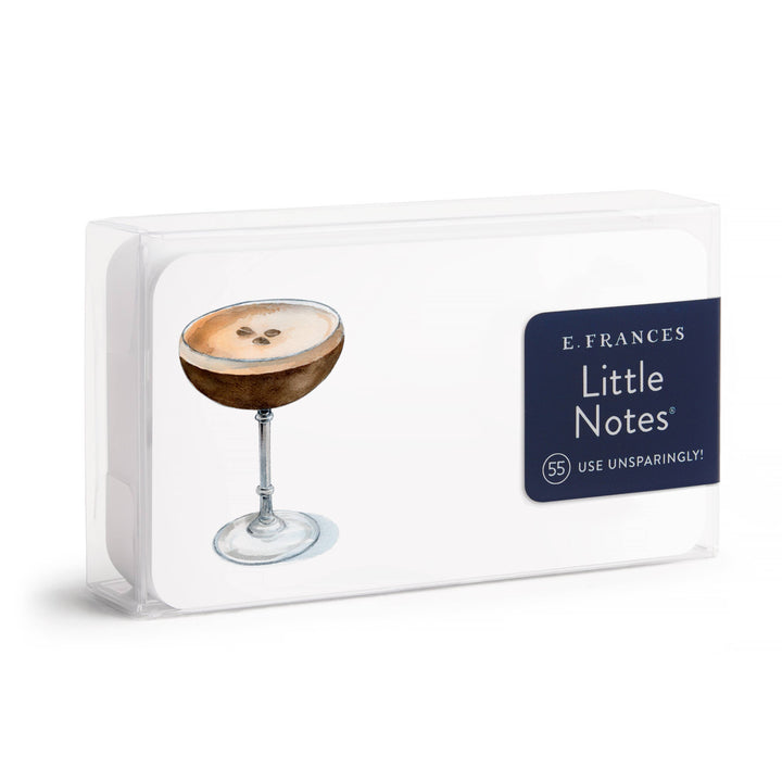 Espresso Martini Little Notes® NEW 55 Count
