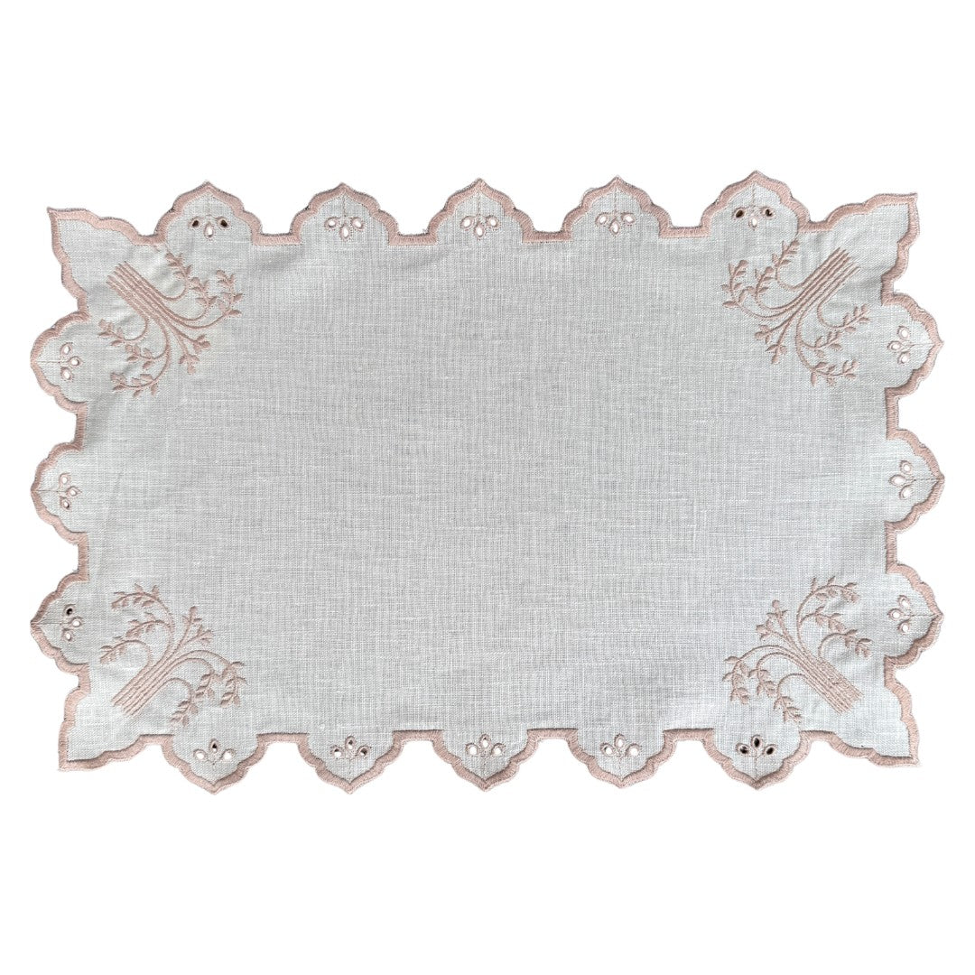 Placemat Eden Salt