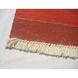 Prismatic Passages Rug - Red