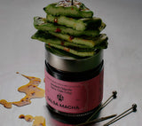 Salsa Macha Chile Crisp