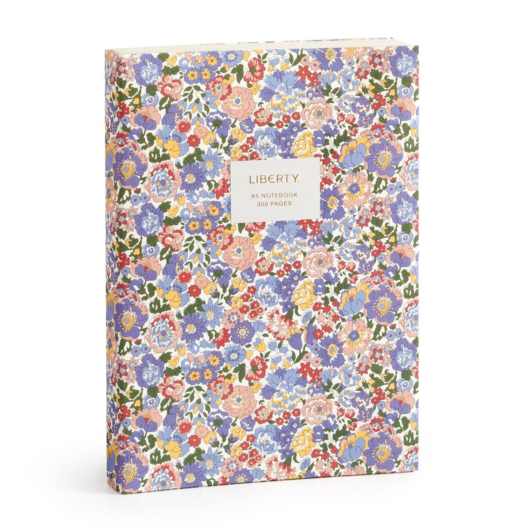 Liberty Nell, Annie and May Premium A5 Notebook