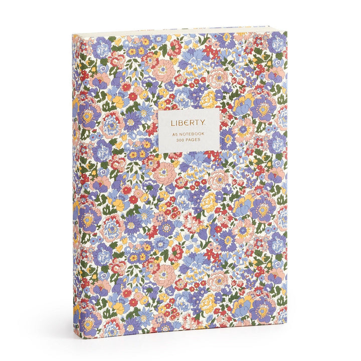Liberty Nell, Annie and May Premium A5 Notebook
