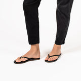 Lily Flip Flop Sable