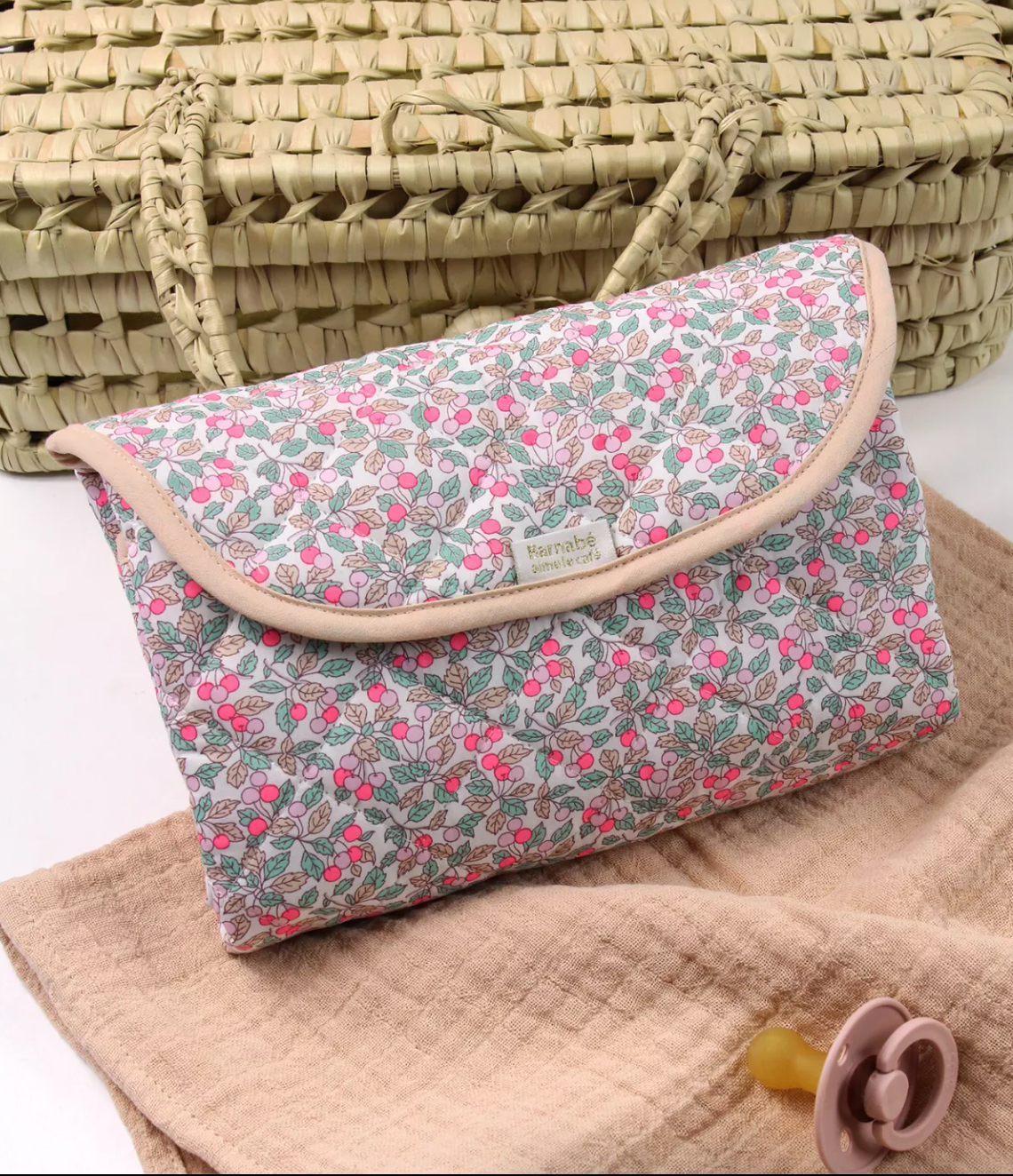 Baby Changing Mat Nina