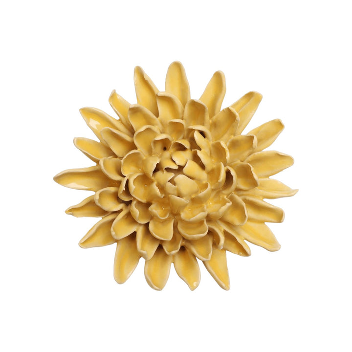 Yellow Chrysanthemum