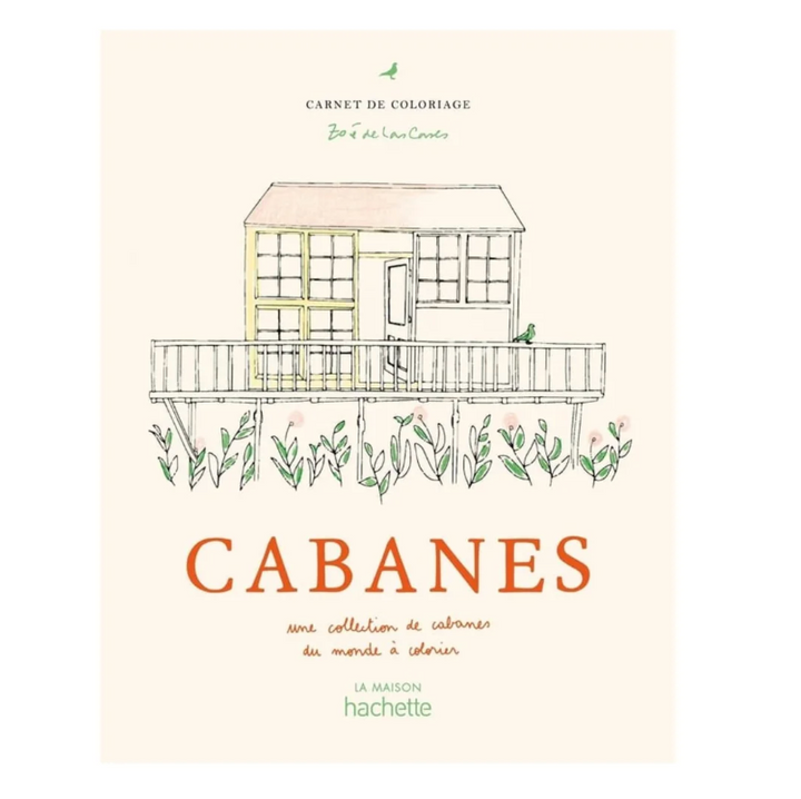 Color Book Cabanes