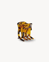 Mini Hair Clip Classic Tortoise