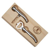Jean Dubost Bottle Set Stainless Steel