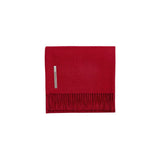 Alpaca Throw Scarlet