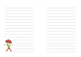 The Little Frog Notebook: Trade Paperback