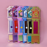 Clock Bookmark Cornflower