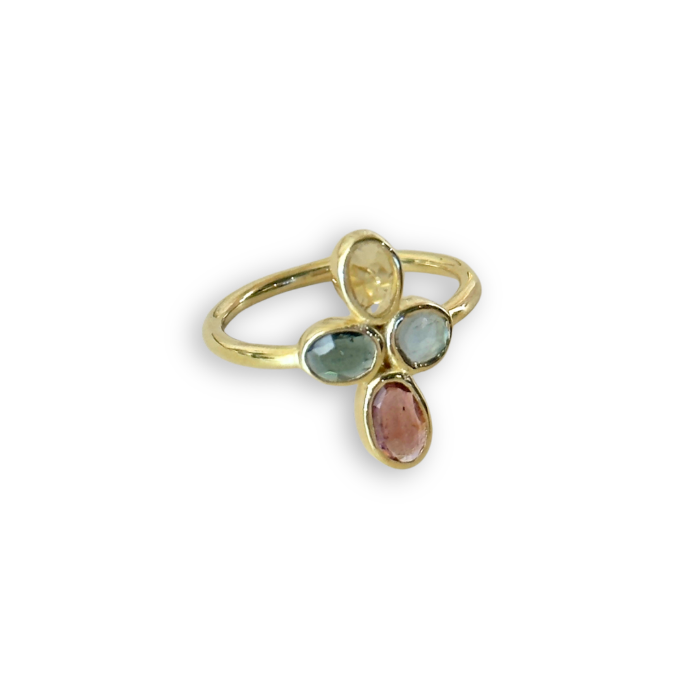Rani Tourmaline Ring