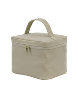 Large Cosmetic Case Celadon
