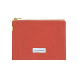 Orange Small Pouch