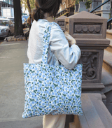 Dianthus Tote Bag