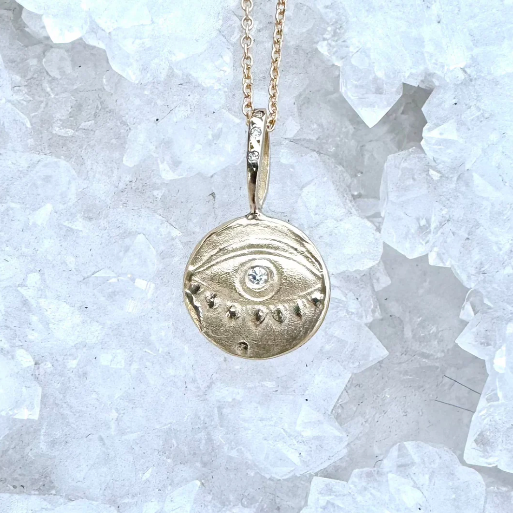 The Shield Necklace