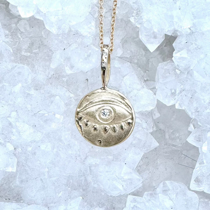 The Shield Necklace