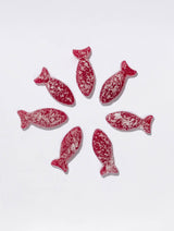 Sour Blackberry Fish Swedish Candy 5.2oz