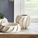 Home Ondulata Petite Decorative Bowl