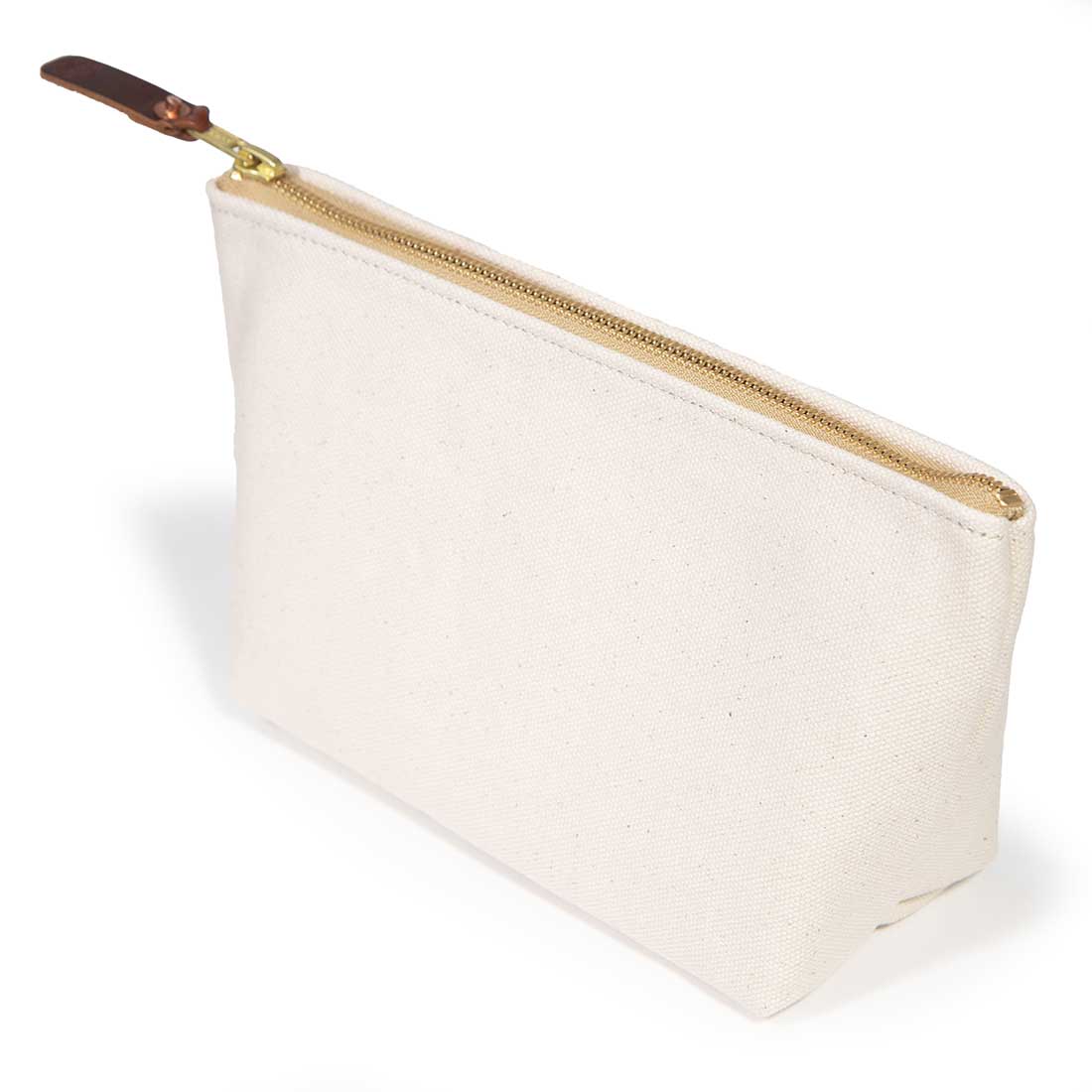Velvet Pouch Natural