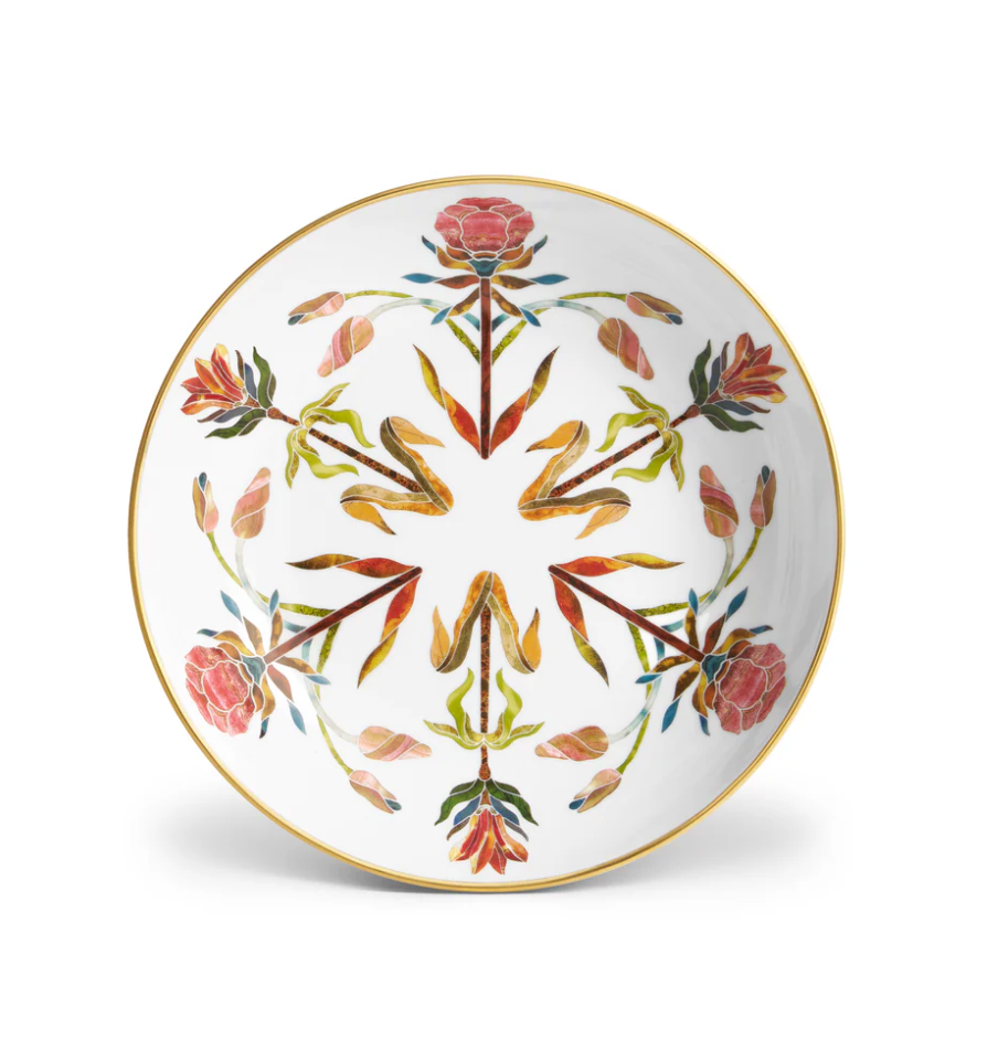 Grand Tour Soup Plate Set of 4