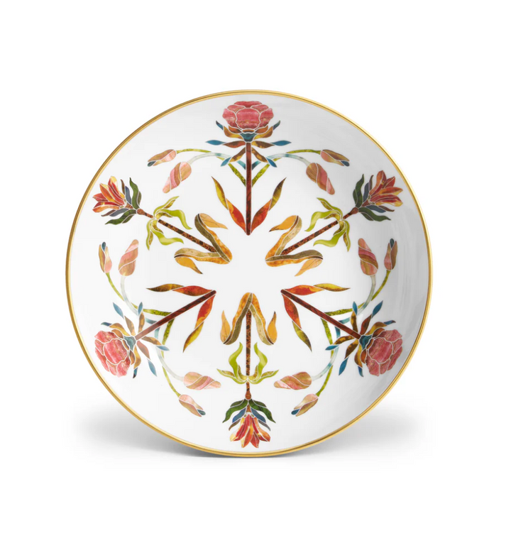 Grand Tour Soup Plate Set of 4