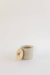 Stoneware Canister