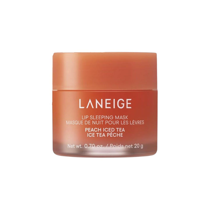 Laneige Lip Mask Peach Iced Tea
