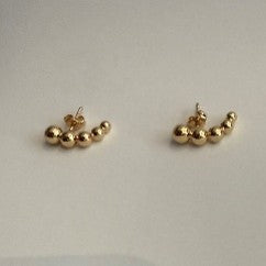 Earrings Les Boules