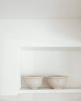 Stoneware Mixing Bowl Small