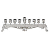 Menorah Silver