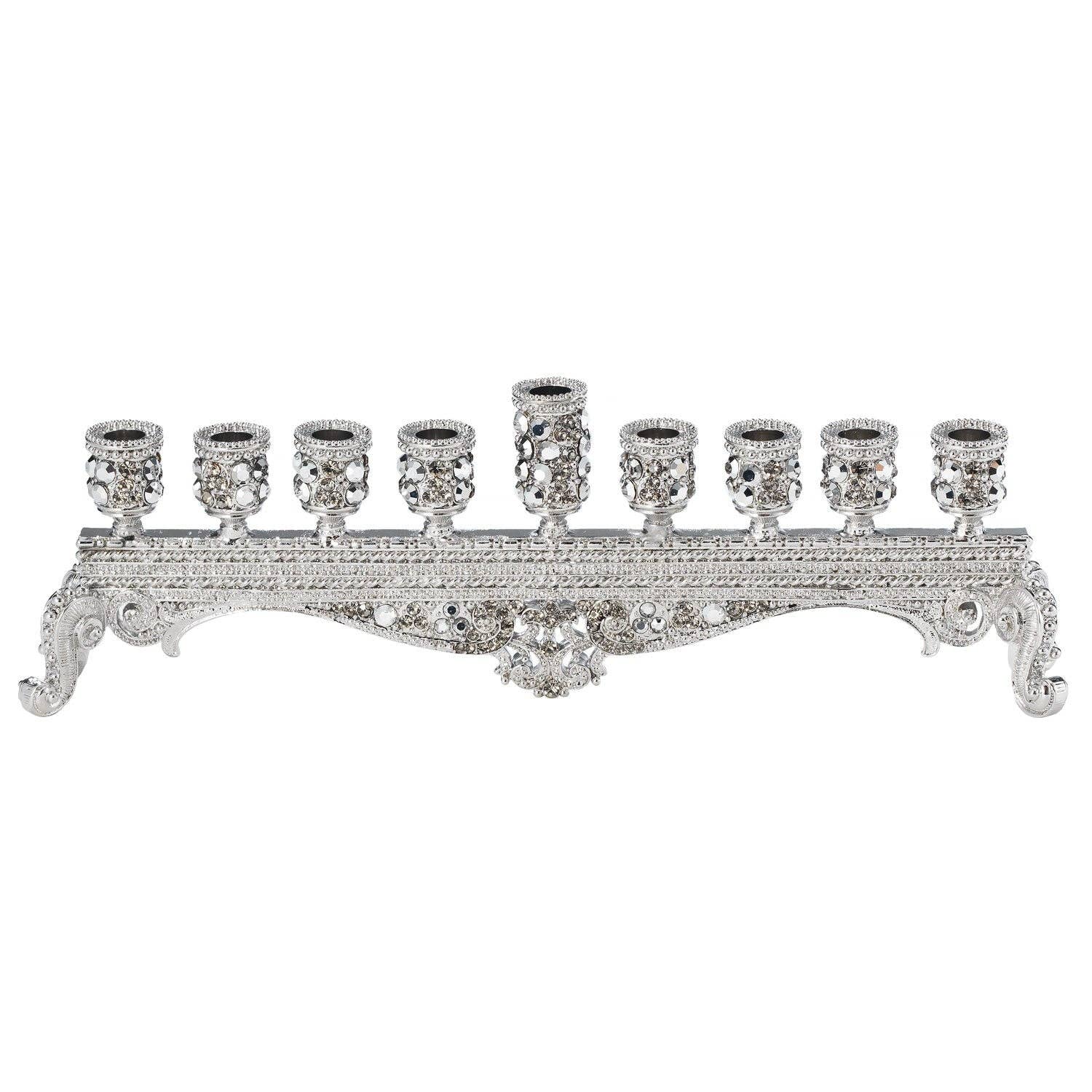Menorah Silver