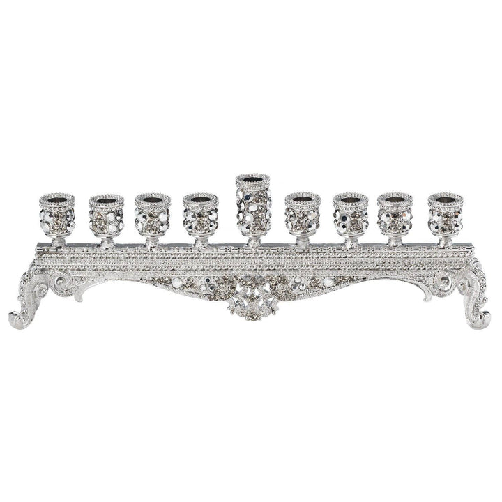 Menorah Silver