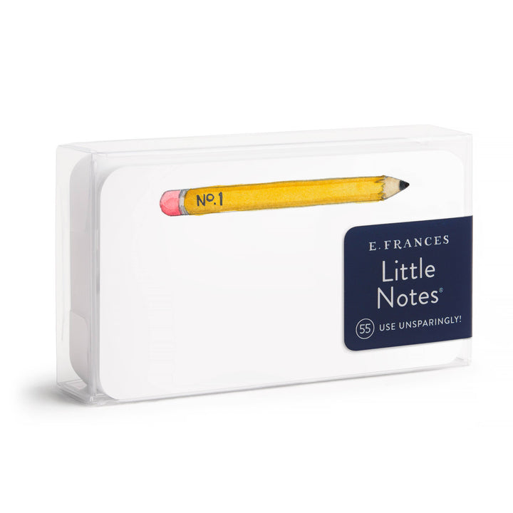 Pencil Little Notes® NEW 55 Count