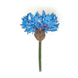 Brooch Cornflower