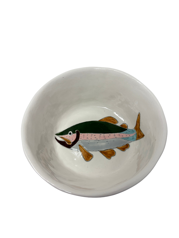 Snack Bowl Fish 1