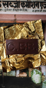 Chocolate Bar Pink Peppercorn