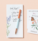 Lavender Market Notepad