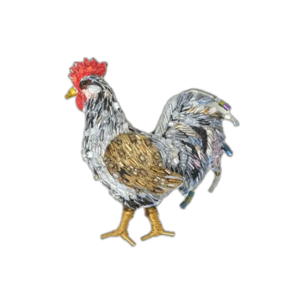 Brooch Pyle Gamefowl